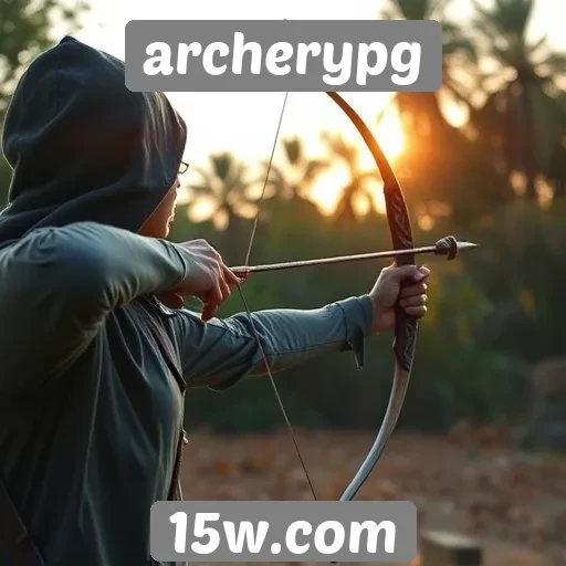 Plataforma ArcheryPG oferece experiências de tiro com arco