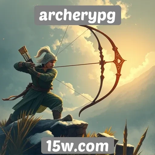 História e evolução do archerypg