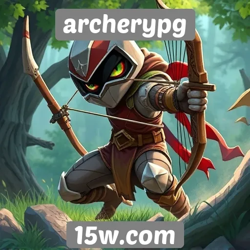 Novos jogos disponíveis no site archerypg